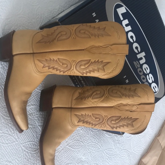 Lucchese 1883 boots - Picture 3 of 5